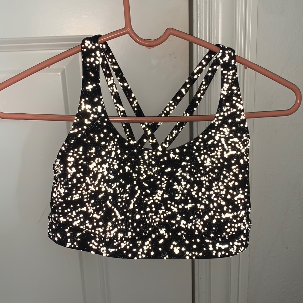 Energy bra long line medium support B-D cup
